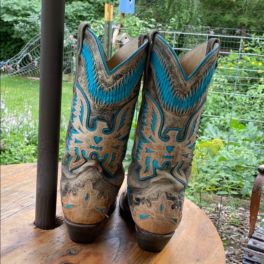 Corral Cowboy Boots - image 3